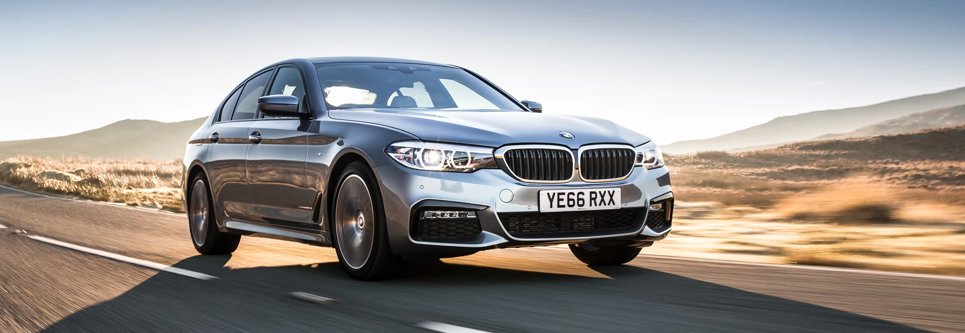 2018 BMW 5 Series review